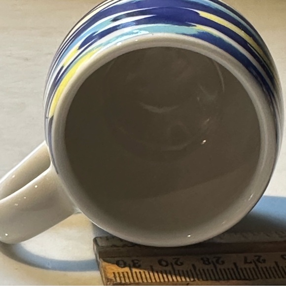 2016 Starbucks Espresso 3oz Demi Cup LTD Edition Spring Watercolor - Picture 3 of 7